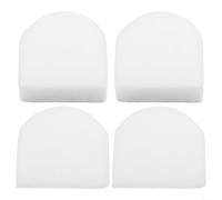 Washable Foam Filters Compatible with for SHARK for HYDROVAC Cordless Pro XL and 3-in-1 Vacuum Cleaners, Replacement for WD100 WD101 WD200 WD200C WD201C, Compare to Part #WDFF1(4 PACK)