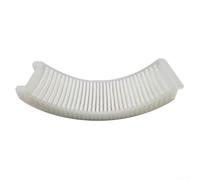 Washable Foam Motor Filter Replacement for Bissell Turbo Bagless Vacuum, Compatible with Models 6585 6596 68C7 98N4 Series, Curved Post Filters 2 Pac