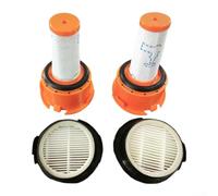 Washable Foam,Pre-Filter and Motor Filter Set for X-Force 8.80 | and for x-pert 5.80 Replaces,ZR009016 ZR009020 Vacuum Cleaner Parts