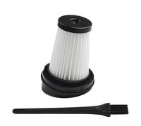 Washable Folding Filter for Grundig Cyclonic 21.6V, Invictus 1, for Domo 21.6V Vacuum Cleaner, Replacement Part Compatible with VCH9629 VCH9630 GMN9080 GMS2500 BKK1421 K6120 (1 Pack)