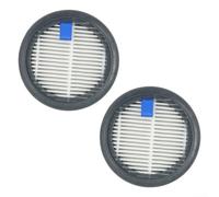 Washable For HEPA Filter for CHEBIO PRO, Reusable Vacuum Cleaner Filter Kit for Pet Hair and Dust, For Easy Install Direct Fit Replacement Part for Friendly HOMEs Cleaning(2 PACK)