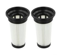 Washable For HEPA Filter for Vacmaster VSD1801 & VSD1001 | Reusable Vacuum Replacement Part 561042108 561122105 | Captures 99.97% Particles for Superior Air Quality(2 PACK)