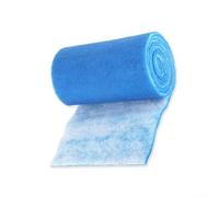 Washable for MERV 8 Air Filter for MEDIA Roll, Premium Polyester HVAC Filter Pad, Cut-to-Size for Ventilation Systems, Reusable and Quiet(300 * 3000 * 15mm)