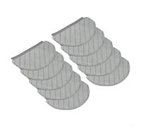 Washable for Mop Pads for Deebot N20 Pro Plus Washable for Mop(10 PACK)