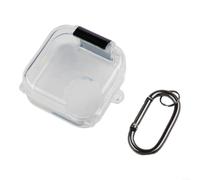 Washable for tpu Skin for CMF for buds for Pro 2 Easy Clean Design(Transparent)