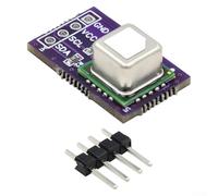 Washable Gadget for SCD40 2-in-1 CK2 I2C, Lint-Free Home Cleaning(Purple board)