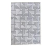 Washable Geometric Rug, Durable Resilient Comfortable Rug, Modern Rug For Bedroom, & Living Room-160Cm X 230Cm