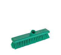 Washable Green Soft Broom Head 30cm (Each)
