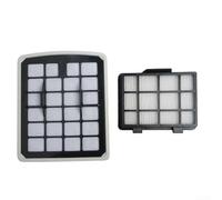 Washable H13 HEPA Pre-Motor Filter Kit Suitable for Midea VCS42S200 For BBK BV1801 VCS41S16 Nu1 Set Air Purifier Units