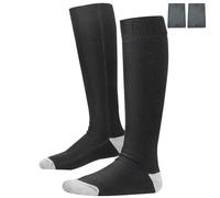 Washable Heated Socks, Battery Operated Socks | Warm Outdoor Ski Socks | Thermal Cold Weather Socks, Winter Warm Thermal Socks, Insulated Socks