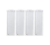 Washable Hepa Air Filters/Fit For Xiaomi Mijia Mi Robot Vacuum Mop-P Pro STYTJ02YM Cleaning Robot Accessories STYTJO2M Sweeping Robot Set (Color : 4Pcs)