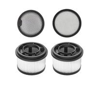 Washable HEPA Filter Compatible For Dreame T10 T20 T20 Pro T30 T30 Neo Parts Pack Handheld Vacuum Cleaner Accessories Replacement(4-piece set)