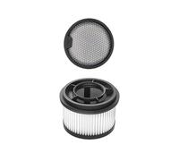 Washable HEPA Filter Compatible For Dreame T10 T20 T20 Pro T30 T30 Neo Parts Pack Handheld Vacuum Cleaner Accessories Replacement(2-piece set)
