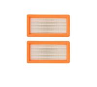 Washable HEPA Filter, Compatible For Karcher DS5500 DS5600 DS5800 DS6000 DS6 Sweeping Robot Parts 6.414-631.0 (Color : 2PCS)