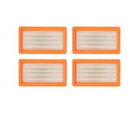 Washable HEPA Filter, Compatible For Karcher DS5500 DS5600 DS5800 DS6000 DS6 Sweeping Robot Parts 6.414-631.0 (Color : 4PCS)