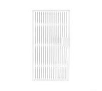 Washable Hepa Filter Compatible With For Cecotec For Conga Animal X 08604 Robot Vacuum Cleaner White Filter Paper Kit Design Captures Fine Dust For Clean Home Environment Easy Replace(4 PACK)