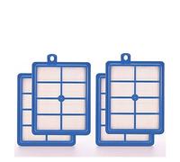 Washable Hepa Filter Filter Hepa Filters Parts,Compatible For Philips Fc9150 Fc9199 Fc9071 Fc8038 Fc9262 (Color : 4pcs)