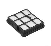 Washable HEPA filter for Basics Bagless Vacuum Cleaner 16H-71EU4, VCM43B16H, engineered for consistent dust filtration and prolonged filter life (1 PACK)