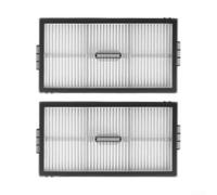 Washable HEPA Filter for Roborock for saros 20 for sonic S10 MaxV Ultra - High Efficiency Replacement Parts Kit 2/4 Pack(Quarterly Sets)