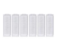 Washable HEPA Filter for Xiaomi STYTJ02YM STYJ02YM MI Robot Vacuum Cleaner Replacement Parts Sparts Accessory ( Color : XM250 for 6pcs )