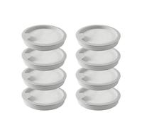 Washable HEPA Filter Replacement 8pcs Compatible with Xiaomi Vacuum Cleaner G20 G20