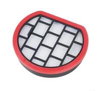Washable HEPA Filter Replacement for JIGOO C500 Vacuum Cleaner(1 PACK) | 99.97% Filtration Efficiency, Captures Dust, and , Plastic + High-Efficiency Filter Paper