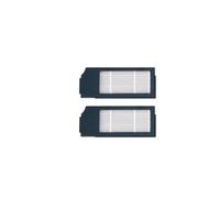 Washable HEPA Filter，Robot Vacuum Cleaner Spare Accessory Parts，Compatible For ECOVACS Deebot X1 OMNI/TURBO / T10 Omni/Turbo