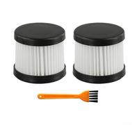 Washable HEPA Filter Set for Karcher CVH Cordless(2 PACK)