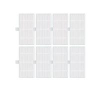 Washable HEPA Filters Compatible for Eufy Omni C20 / Omni C10, Robot Vacuum Cleaner Accessories, Replacement Parts(8PCS)