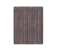 Washable Indoor Mat - Stripe Design - 80X95 cm