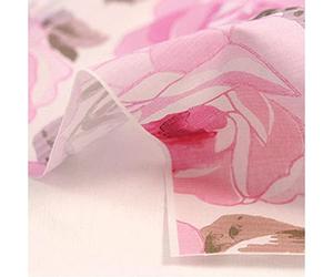 Washable Inkjet Printable Cotton poplin Fabric Sheet, Photo Printing, Quilting, Interior Design, Sewing - Ink Printers Compatible, Print Your Fabric at Home - A4 Pack of 5 Sheets by Gecko paper