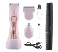 Washable Lady Hair Shavers Electric Device Body Removers ABS Texture Electric Trimmer Present for Women and Girls Easy Remover