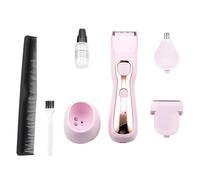 Washable Lady Hair Shavers Electric Device Body Removers ABS Texture Electric Trimmer Present for Women and Girls Waterproof Remover