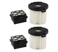 Washable Long-Life Filter for Karcher for vc 5 for premium Models(2+2)