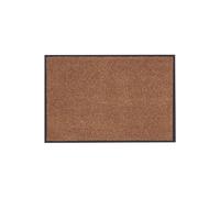 Washable Mat With Border Caramel | 133 - 90X120 cm