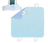 Washable Mattress Topper - Breathable, Quilted Layer, Waterproof, Leak-proof Barrier, Supports Safe Mobility Transfer, Gentle Comfort for Nursing Homes | Safe Mattress Topper