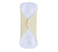 Washable Menstrual Bandage - Leak-proof Reusable Towel Made of 1oz Cotton, Highly Absorbent Period Cloth, Soft, Breathable Layer | Eco-Friendly Feminine Pad for