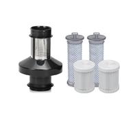 Washable Mesh Filter Set Including Filter Holder ，Compatible for Tineco， A10/A11/S11/S12 EA10 S1 Pure ONE Series Vacuums Clea