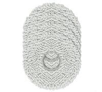 Washable Microfiber Mop Cloth Replacement Kit For Roborock For Qrevo QV 35A/QV 35S/S5V For Saros 10R/Z70 Robot Vacuum Cleaner(4 PACK)