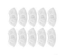 Washable Microfiber Mop Pads For Karcher Sc1 Sc2 Sc3 Sc4 Sc5 Sv7 Steam Cleaners Compatible With For Easyfix Floor Nozzle High Absorbency Cleaning Cloths For Hardwood For Tile Carpet Four Pieces(B)