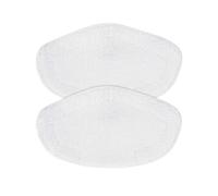 Washable Microfibre Mop Pads, Compatible for Polti,