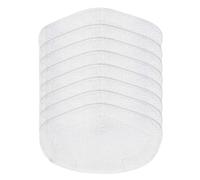Washable Microfibre Mop Pads, Compatible for Polti,