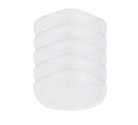 Washable Microfibre Mop Pads, Compatible for Polti,