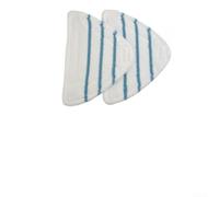 Washable Microfibre Pads for Beldray Steam Mop 2pcs | Washable & Reusable, Fits Sealed Hardwood, Marble, for tile, Traps Dirt Effectively, Easy To Change
