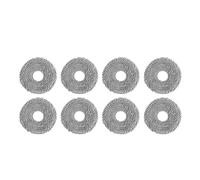 Washable Mop Cloth, Compatible for Roomba Plus 505 Combo Plus 405 Combo, Compatible for Dreame X40 Master, Robot Vacuum Accessories(10pcs)