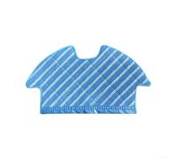 Washable Mop Cloth Pads for Ecovacs for deebot for ozmo 900 - Reusable Microfiber Replacement Mopping Pads - Gentle Hardwood for tile Care 5pcs