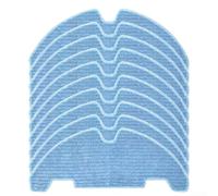 Washable Mop-Cloths for Lefant for M330 Pro M310 Ultra, for OKP for L6A Robot Vacuum, Reusable Microfiber Cleaning-Pads, 10 Pack(10 PACK)