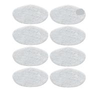 Washable Mopping Pad,Compatible for Polti, Compatible for Vaporetto，PAEU0332 Steam Vacuum Cleaner Replacement Microfibre Mop Rags Parts