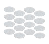 Washable Mopping Pad,Compatible for Polti, Compatible for Vaporetto，PAEU0332 Steam Vacuum Cleaner Replacement Microfibre Mop Rags Parts