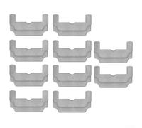 Washable Mopping Pad for ECOVACS ONE2 Window Robot(10pcs)